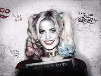 Image Margot Robbie Harley Quinn Wallpaper