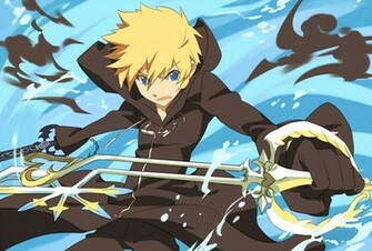 Roxas Wallpaper