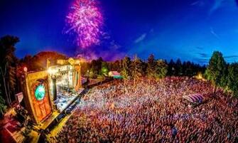 Electric Forest Releases Initial Lineup