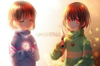 Undertale Frisk Knife Sasucchi95 Wallpaper