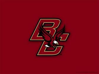 Logo De L Universit Boston Wallpaper