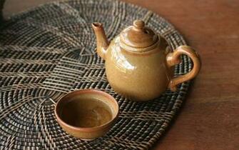 Tea Wallpaper