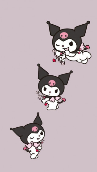 Kuromi Wallpaper Discover More Aesthetic Beatiful Character