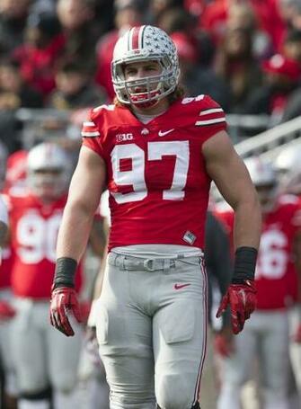 Ohio State Vs Indiana Buckeyes