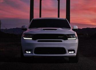 Dodge Durango Srt Front Wallpaper Newcarcars