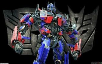 Autobot Transformers Wallpaper Open Walls