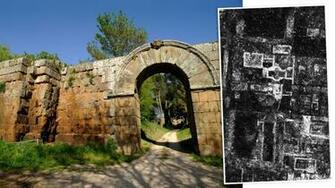 Radar Image Unearth City Streets Lost For Years News