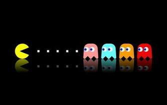 Pac Man And The Ghostly Adventures Ghosts Wallpaper