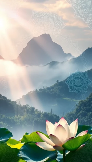 Buddhist Wallpaper For Computer
