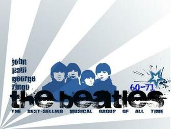 The Beatles Desktop Wallpaper X