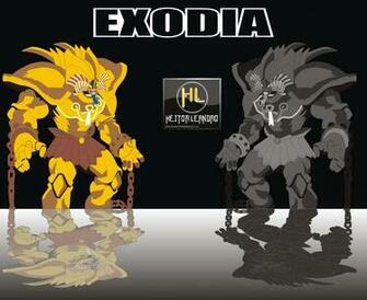 Exodia By Heitor3500