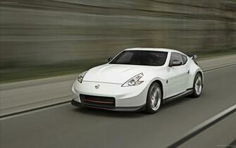 Home Nissan 370z Nismo