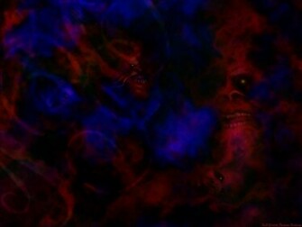 Gates Of Hell By Tigerboyjayce