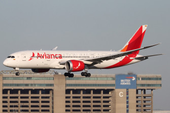Boeing Aviation Image Network