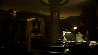 Gotham Season Episode Damned If You Do Reorigin