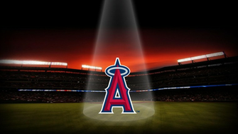 Angels Baseball Wallpaper Los Angeles