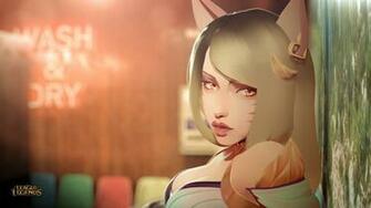K Da Ahri Mv HD Wallpaper Background Image Id