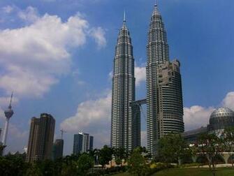 Architecture Petronas Twin Tower The Towers
