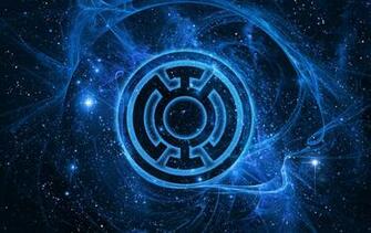 Blue Lantern Corps Wallpaper By Laffler