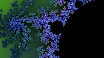 Made A Mandelbrot Set Wallpaper Get This Shit