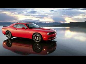 Dodge Challenger Srt Static Wallpaper