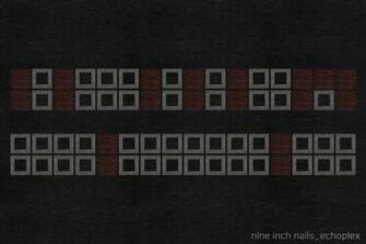 Nine Inch Nails Echoplex By Rellum