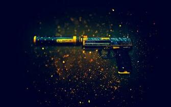 Csgo Weapon Wallpaper