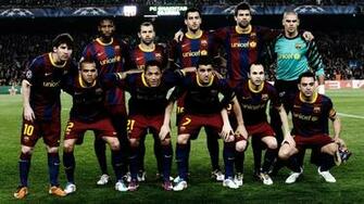 Football Teams Wallpaper Desktop Image