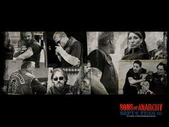 Sons Of Anarchy Wallpaper
