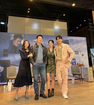 Mouse Kdrama Film Kitap