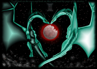 Gemini Zodiac Wallpaper Sign Dragons By