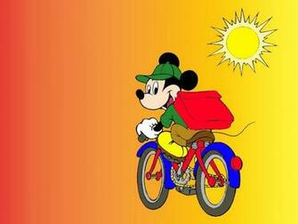 Disney Wallpaper Mickey Mouse