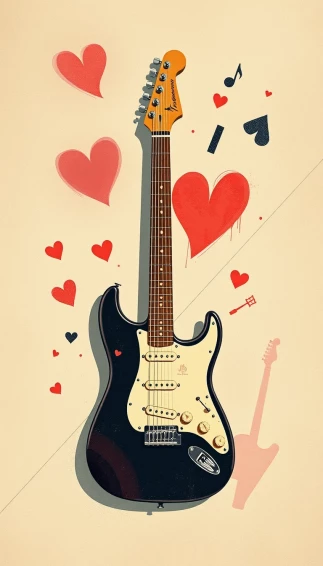 Kurt Cobain Phone Wallpaper