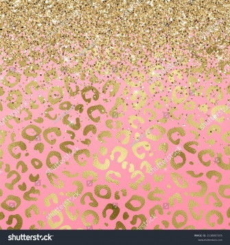 Share More Than Glitter Leopard Print Wallpaper Super Hot