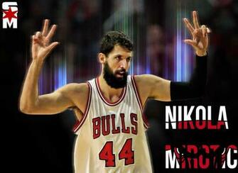 Mirotic Accepts Apology From Bobby Portis Now We Can All
