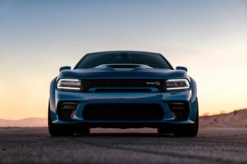 Dodge Charger Srt Hellcat HD Wallpaper And Background