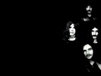 Metalpaper Wallpaper Black Sabbath
