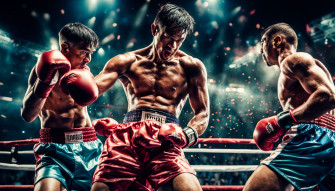 Boxers Wallpaper
