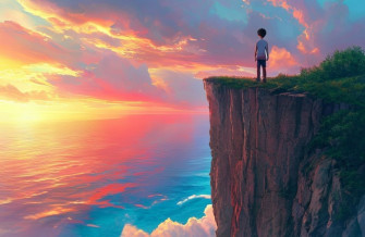 Alone Boy HD Wallpaper