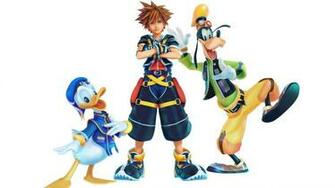 Kingdom Hearts Iii Video Game HD Wallpaper IHD