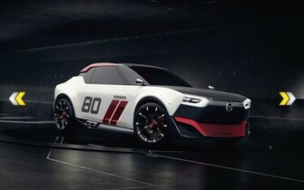 Nissan Idx Nismo Wallpaper HD Car