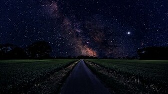 Milky Way Wallpaper For Android Wallpaperlepi