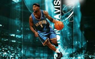 Baron Davis Hornets New Orleans Wallpaper