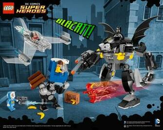 Gorilla Grodd Goes Bananas Wallpaper Lego Dc Comics Super