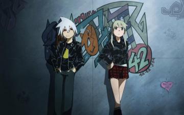 Soul Eater HD Wallpaper Background Image