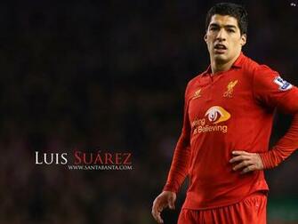 Luis Suarez