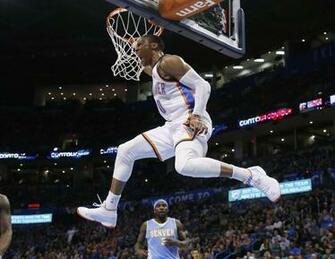 Kevin Durant And Russell Westbrook Wallpaper