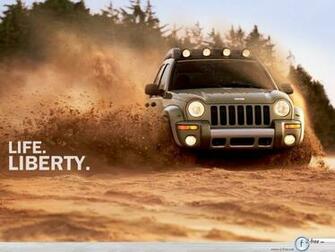 Jeep Logo Wallpaper Liberty
