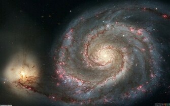 Spiral Galaxy Wallpaper Open Walls