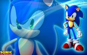 Classic Sonic The Hedgehog Wallpaper